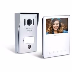 Description générale Cet interphone vidéo filaire SCS SENTINEL VisioKit 4.3 vous permet d'identifier vos visiteurs depuis le  ...