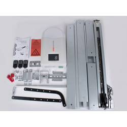 Scs Sentinel - Kit porte de garage, 24V, 5 ans de garantie, porte basculante et sectionnelle, CarGate 800 trio