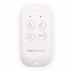 Télécommande pour kit alarme connecté KitAlarm - SCS SENTINEL