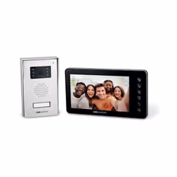 Découvrez le VisioFirst 7, l'interphone vidéo filaire qui révolutionne votre sécurité ! Avec ses 2 fils et une portée de 100  ...