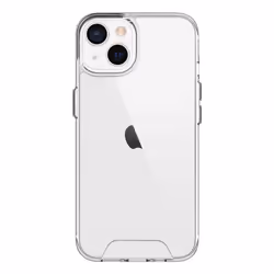MOXIE SKIN JELLY, Housse, Apple, iPhone 15, 15,5 cm (6.1"), Transparent