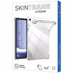 Coque souple - MOXIE - Samsung Galaxy A9+ - Transparent - Souple - Synthétique