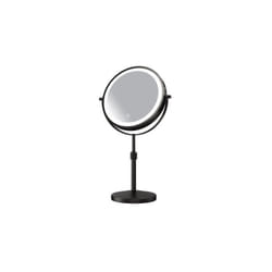 Miroir Moxie Miroir x10 led Noir