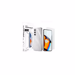 Coque et étui téléphone mobile Moxie Pack protection complete ecran + coque Galaxy S25