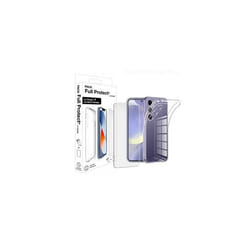 Coque et étui téléphone mobile Moxie Pack protection complete ecran + coque Galaxy S25 PLUS
