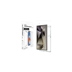 Coque et étui téléphone mobile Moxie Pack protection complete ecran + coque Galaxy S25 Ultra