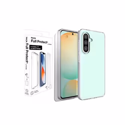 Coque et étui téléphone mobile Moxie Pack verre de protection Samsung A56