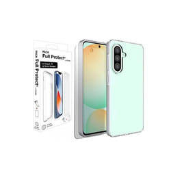 Coque et étui téléphone mobile Moxie Pack verre de protection Samsung A36