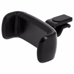 Support voiture - AVIZAR - Grille daération - Orientable 360° - Universel - Smartphone jusquà 86mm