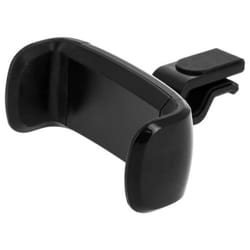 Support voiture - AVIZAR - Grille daération - Orientable 360° - Universel - Smartphone jusquà 86mm