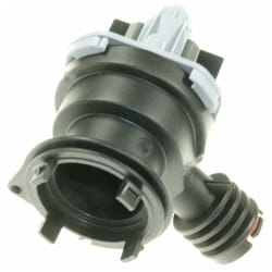 Rosieres - Pompe de vidange (91200173) Lave-vaisselle candy, gasfire, general electric, hoover, iberna zerowatt