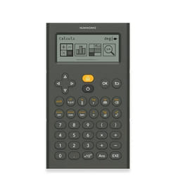 Calculatrice scientifique NumWorks