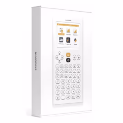 NumWorks Calculatrice Graphique Rechargeable Blanche - Vue supplémentaire 2