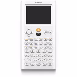 NumWorks Calculatrice Graphique Rechargeable Blanche - Vue supplémentaire 3
