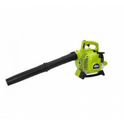 Souffleur de feuilles moteur 2T- 27.2 cm3 Aspirateur souffleur Espaces verts sac 50L Vito