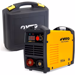Caractéristiques du poste a souder VITO 140 Le poste à souder VITO 140 est léger et facile à utiliser. Dernier né de la gamme ...