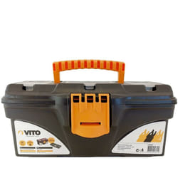 Boite à outils 13' Dimensions 320 x 165 x 136 mm Vito