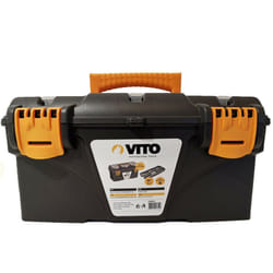 Vito - Boite à outils 16' Dimensions 410 x 209 x 195 mm