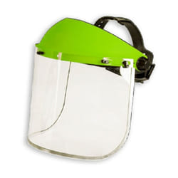 Vito - Casque de protection Jardin Acrylique reglable haute sécurité