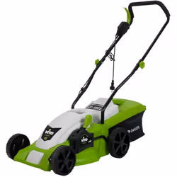 Cette tondeuse a gazon électrique de VITO délivre une puissance de 1400W. Nouvelle arrivée dans la gamme VITO elle dispose d' ...