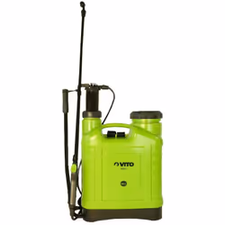Description générale Le pulvérisateur dorsal VITO de 16L est l'outil idéal pour le désherbage de vos espaces extérieurs. Grâc ...
