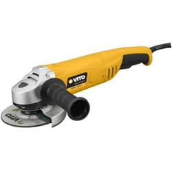 Vito - Meuleuse d'angle 1000W 125mm + Disque à tronçonner