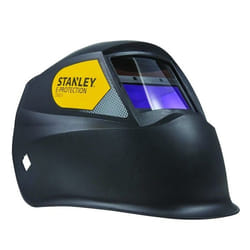 Cagoule de soudure Automatique Teinte reglable 9 à 13 MMA MIG TIG ( 5-400 A) Stanley