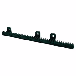 Description générale La crémaillère en nylon de 1 mètre avec vis M4 est conçue pour offrir une solution robuste pour vos proj ...
