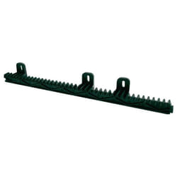 Crémaillère Portail Nylon Pro en 1 mètre m4 Universelle
