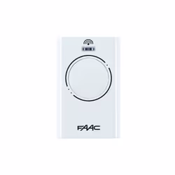 TELECOMMANDE FAAC XT2868SLHLR 868MHZ Facile de programmation, - télécommande envoyé avec la notice. MarqueFAAC Type de téléco ...