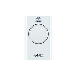 Faac - Télécommande De Portail XT2 868