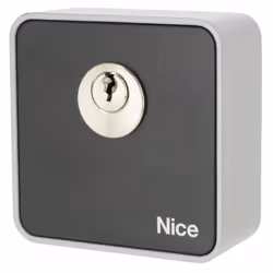 Description générale Le contacteur à clé NICE ERA KEY est un dispositif essentiel pour accéder à votre domicile lorsque votre ...
