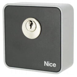 Nice - Contacteur à clé era key - EKS1006