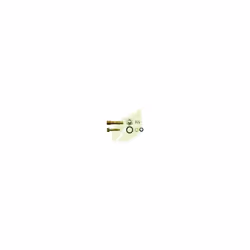 Kit vis pointeau pour carburateur BRIGGS & STRATTON Remplace les réfèrences d'origine : 396795, 391233 Kit vis pointeau pour ...