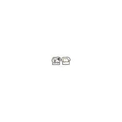 Pochette de joint Briggs&stratton 100200, 130200, 131200