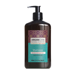 Arganicare Argan Oil & Shea Butter Shampoing nourrissant & hydratant – Argan