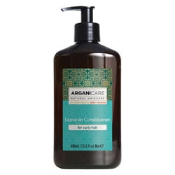 Arganicare Soin Hydratant Protecteur Cheveux Bouclés Argan