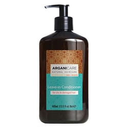 Arganicare Soin Hydratant Protecteur Cheveux Secs & Abîmés Argan