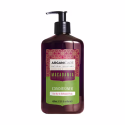 Arganicare Argan Oil & Macadamia APRÈS-SHAMPOING RÉPARATEUR – MACADAMIA, Femmes, Cheveux colorés, Cheveux abimés, Cheveux ...
