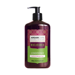 Arganicare Argan Oil & Macadamia APRÈS-SHAMPOING RÉPARATEUR – MACADAMIA