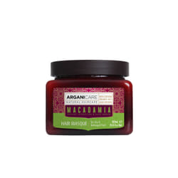Arganicare MASQUE RÉPARATEUR – MACADAMIA