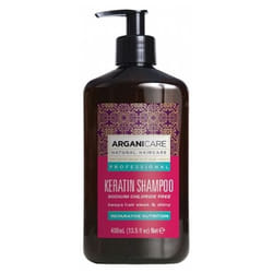 Arganicare Shampooing Réparateur Nutritif Keratin