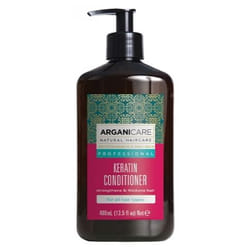Arganicare Après-shampooing Réparateur Nutritif Keratin