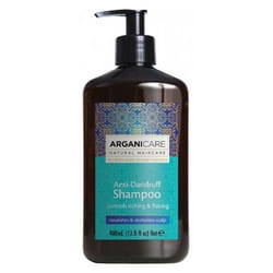 Arganicare Shampooing Antipelliculaire Rééquilibrant Argan