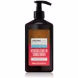 Le soin sans rinçage Arganicare Keratin s’applique sur vos cheveux fraîchement lavés, il leur apporte tout ce dont ils ont be ...