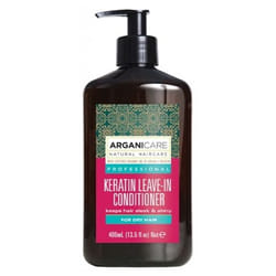 Arganicare Soin Réparateur Cheveux Secs & Abîmés Keratin