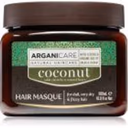 Le masque capillaire Arganicare Coconut constitue une étape indispensable dans le soin des cheveux. Offrez à vos cheveux ce m ...