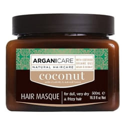 Arganicare Masque Ultra-nourrissant Coconut Arganicare