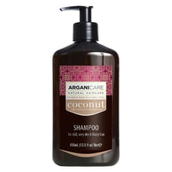 Arganicare Shampooing Ultra-nourrissant Coconut