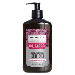 Arganicare Après-shampooing Energisant Collagène